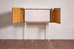 Tall Italian Bar Cabinet - 4530853