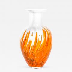 Tall Mid Century Modern Art Deco Style Murano Glass Piece - 331209