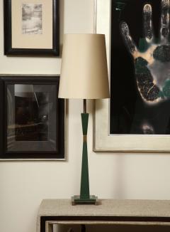 Tall Tapered Table Lamp - 2504369