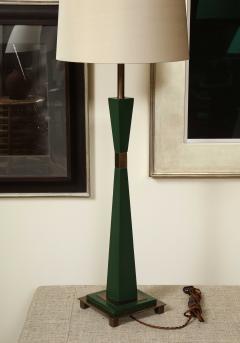 Tall Tapered Table Lamp - 2504370