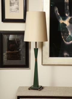 Tall Tapered Table Lamp - 2504371