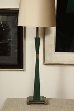 Tall Tapered Table Lamp - 2504372