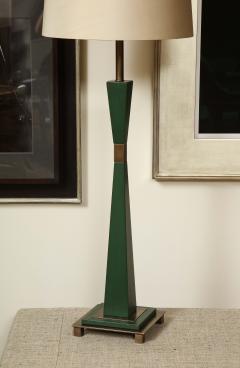 Tall Tapered Table Lamp - 2504374
