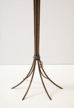 Tall Ten Light French Floor Lamp - 3547854