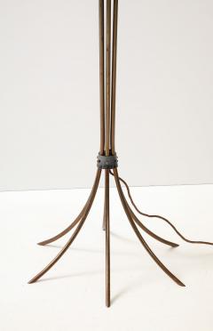 Tall Ten Light French Floor Lamp - 3547862