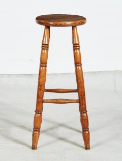 Tall Windsor Stool - 4011142