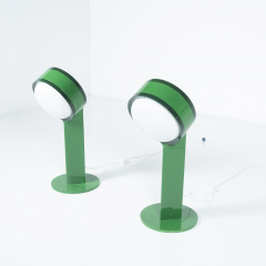 Tamburo Light by Tobia and Afra Scarpa for Flos 1970s 2 Available - 4395241