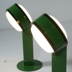 Tamburo Light by Tobia and Afra Scarpa for Flos 1970s 2 Available - 4395246