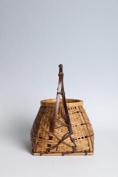 Tanabe Chikuunsai I Basket ca 1930 - 3386342