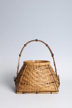 Tanabe Chikuunsai I Basket ca 1930 - 3386343