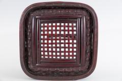 Tanabe Chikuunsai II Bamboo Flower Basket T 4591  - 2644900