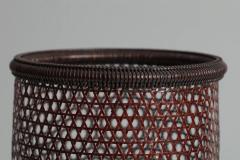 Tanabe Chikuunsai II Flower Basket 1980s - 4738065