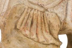 Tang Dynasty Clay Prancing Horse - 4625827