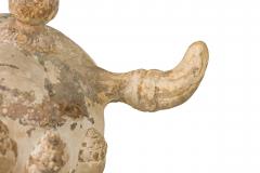 Tang Dynasty Clay Prancing Horse - 4625829