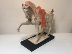 Tang Dynasty Prancing Horse - 1939134