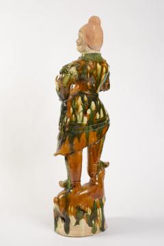Tang Dynasty Sancai Lokapala Guardian - 2986196