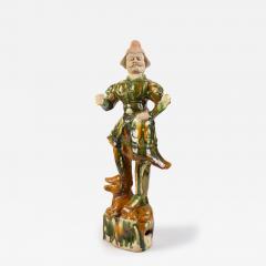 Tang Dynasty Sancai Lokapala Guardian - 3010484