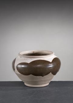 Tang dynasty stoneware glazed bowl - 3898337