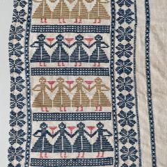 Tapestry sterlen Sk ne Sweden 18th century - 4353978