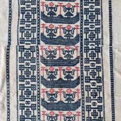Tapestry sterlen Sk ne Sweden 18th century - 4353979