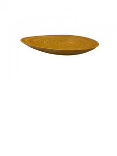 Tapio Wirkkala A Beautiful Tapio Wirkkala Rhythmic Veneer Decorative Leaf Dish Soini 1950s - 3980779