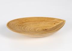 Tapio Wirkkala Finnish Hand Carved Leaf Platter - 2366368