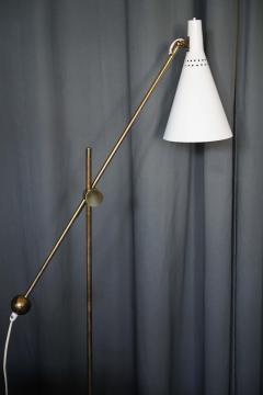 Tapio Wirkkala Floor Lamp K10 11 by Tapio Wirkkala for Idman - 2473072