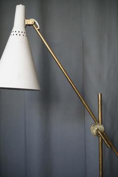 Tapio Wirkkala Floor Lamp K10 11 by Tapio Wirkkala for Idman - 2473073