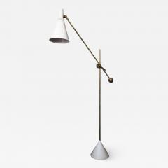 Tapio Wirkkala Floor Lamp K10 11 by Tapio Wirkkala for Idman - 2474676