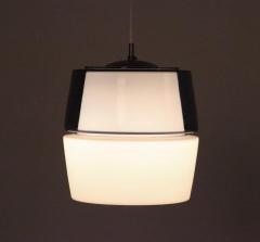 Tapio Wirkkala Glass Pendant Lamp in the manner of Tapio Wirkkala - 552521
