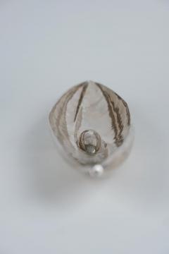 Tapio Wirkkala Tapio Wirkkala Handmade Hammered Silver Boat Model TW 9 Kultakeskus 1959 - 4237853