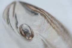 Tapio Wirkkala Tapio Wirkkala Handmade Hammered Silver Boat Model TW 9 Kultakeskus 1959 - 4237855