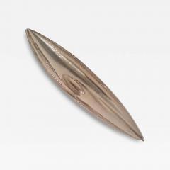 Tapio Wirkkala Tapio Wirkkala Handmade Hammered Silver Boat Model TW 9 Kultakeskus 1959 - 4241948