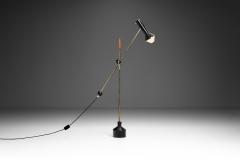 Tapio Wirkkala Tapio Wirkkala K10 47 Floor Lamp for Idman Oy Finland 1960s - 3332117