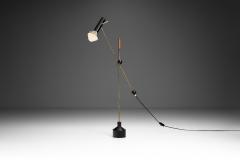 Tapio Wirkkala Tapio Wirkkala K10 47 Floor Lamp for Idman Oy Finland 1960s - 3332121