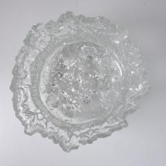 Tapio Wirkkala Tapio Wirkkala Melting Ice Vase Miracus Model 3433 Iittala 1970s Finland - 4417433