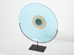 Tapio Wirkkala Tapio Wirkkala Polipo Venini plate murano sculpture 1990 - 2763968