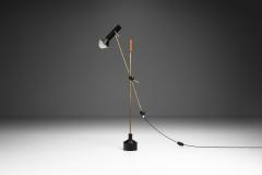 Tapio Wirkkala Tapio Wirkkala Rare Floor Lamp Model K10 47 for Idman Oy Finland 1960s - 3309057