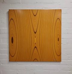 Tapio Wirkkala Tapio Wirkkala Rhytmic Veneer Wall Relief Model 9018 Asko 1950s - 3949089