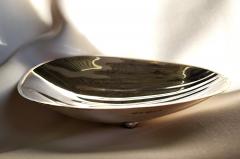Tapio Wirkkala Tapio Wirkkala Scalloped Silver Ashtray - 4481383