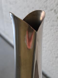 Tapio Wirkkala Tapio Wirkkala Silver Tulip Vase - 4471977