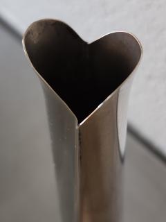 Tapio Wirkkala Tapio Wirkkala Silver Tulip Vase - 4471978