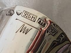 Tapio Wirkkala Tapio Wirkkala Silver Tulip Vase - 4471984