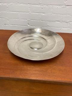 Tapio Wirkkala Tapio Wirkkala Spiral Silver Dish model 143 Kultakeskus H meenlinna 1973 - 4107725
