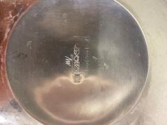 Tapio Wirkkala Tapio Wirkkala Spiral Silver Dish model 143 Kultakeskus H meenlinna 1973 - 4107729
