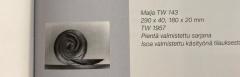 Tapio Wirkkala Tapio Wirkkala Spiral Silver Dish model 143 Kultakeskus H meenlinna 1973 - 4107730