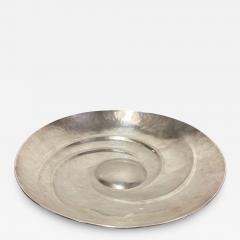 Tapio Wirkkala Tapio Wirkkala Spiral Silver Dish model 143 Kultakeskus H meenlinna 1973 - 4111080