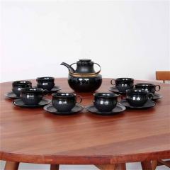 Tapio Wirkkala Tapio Wirkkala Tea Set for Rosenthal Series Noire - 595143