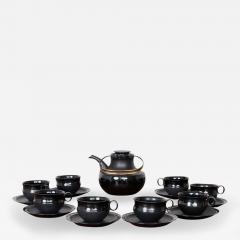 Tapio Wirkkala Tapio Wirkkala Tea Set for Rosenthal Series Noire - 595685