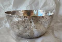 Tapio Wirkkala Tapio Wirkkala Textured Silver Bowl - 4480948